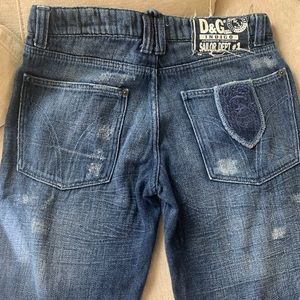 Men's D&G Magic Jeans